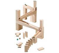 HABA 1128 Ball Track - First Playing - with 45 pcs. for 4 Years and Up (Made in Germany)