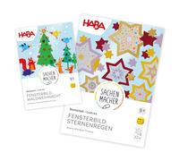 HABA- 2 Kit Fai da Te, Colore Rosa, 2014006