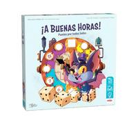 HABA 2011826003 - "A Buenas Horas!", gioco da tavolo per famiglia Roll&Write di calcolo e strategia, oltre 10 anni