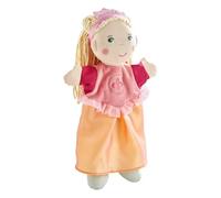 HABA 2011865001 - Manichino principessa, lavabile a 30 °C, ideale per giochi di bambole e storie