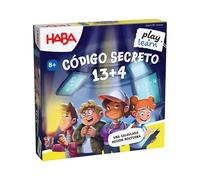 Haba Código Secreto 13+4 Board Game Multicolor