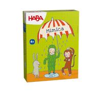 HABA 2012190003 - Mimica, Gioco per Bambini da Tavolo in Lattina. Più 4 anni
