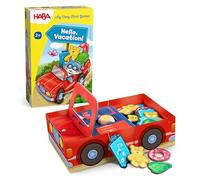 HABA 2012210002 - I miei primi giochi -per Fine Vacanza! INT, gioco per bambini da tavolo da riconomento dei colori. Più 2 anni