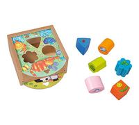 HABA 2389 Sorting Box Animals for 12 months and Up (Made in Germany)