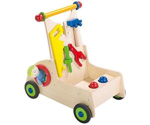 HABA 2667 - Vettura per i primi passi Folletto Berretto