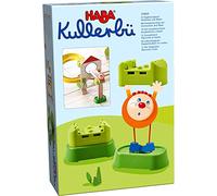 HABA 300849 "Kullerbü - Set di connettori e base di giocattoli complementari