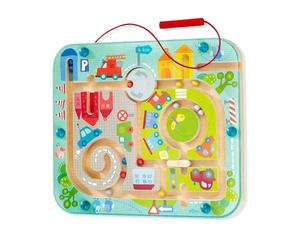 HABA 301056, Gioco Magnetico La Città Labirinto
