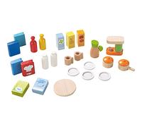 Haba 301991 Little Friends - Accessori da Cucina per casa delle Bambole