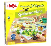 HABA 302282 My Big Orchard Game Collection