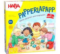 Haba 302372 - Papperlapapp, Collezione educativi