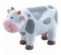 HABA 302979 Little Friends Cow Toy