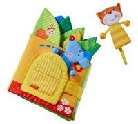 HABA 304129 Libro di stoffa 10 pagine Acrilonitrile butadiene stirene (ABS)