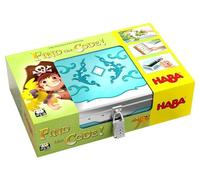 HABA 304839 Trova il codice! Pirate Island