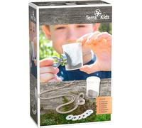 HABA 305428 - Terra Kids magnetismo per Bambini, Set Magnetico con magneti e tr