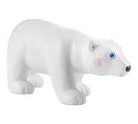 HABA 305449 305449-Little Friends - Eisbär, Spielfigur ab 3 Jahren Toy Figure, White