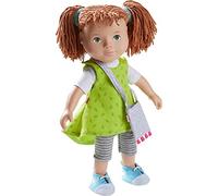 HABA 305585 305585 Milou Soft Body, Vinyl Limbs and Head 32 cm, Toy from 3 Years