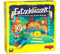 HABA 305872 - Decrittografia per Gioco a Partire dai 5 Anni