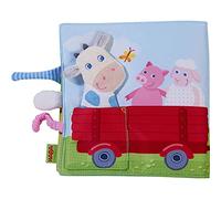 HABA- Animals Libri per Neonati, Multicolore, 306085