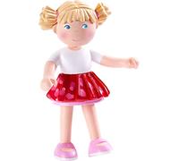 HABA 306169 Bambola e Animali da Pieghevole, Colorato