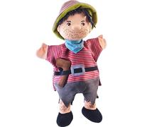 HABA 306244 - Marionetta predatore, a Partire da 1,5 Anni