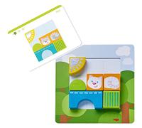 HABA- Giochi legali, Multicolore, 2 Puppen, 306292