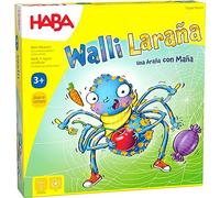 HABA 306571 - Walli Lraga, gioco per bambini da tavolo motorie. Più 3 anni