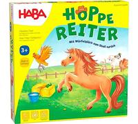 Haba 4321 - "Al galoppo, cavallino!", Gioco in scatola [importato dalla Germania]
