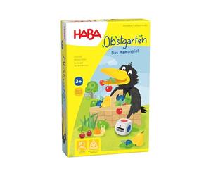 Haba 4610 Haba 4610 - Il Mini Frutteto, Gioco di Memoria [importato dalla Spagna]