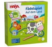 HABA- Cavallo Gioco di Fili, Multicolore, m, 5580