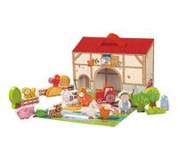 HABA 5581 - Il Mio Primo Gioco: in Giro per la Fattoria