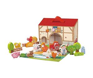 HABA 5581 - Il Mio Primo Gioco: in Giro per la Fattoria