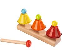 HABA 7731 Chimes -Fosters your child’s musical development, for ages 2 and Up (Made in Germany)