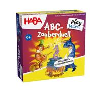 HABA ABC Zauberduell