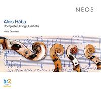 Haba Alois - Complete String Quartets (4 CD)