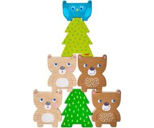 HABA Amici del Bosco - Gioco Impilabile - 1 pz.