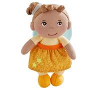 HABA Angelo custode Holly - Morbido peluche (15 cm), perfetto regalo di benvenuto per neonati e bambini - Lavabile a 30 °C - 2011871001