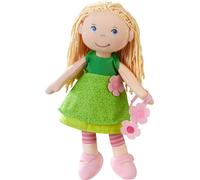 HABA 306578 - Bambola di stoffa Mali, 30 cm