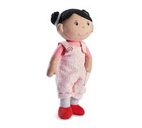 HABA Bambola tenera Rumbi - 25 cm - Tessuto morbido - Lavabile - Bambino - Nascita - 18 mesi - 306948