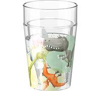 HABA Bicchiere Glitter - Dinosauri - 1 pz.