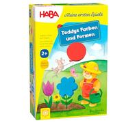 HABA Colori e Forme di Teddy I Miei Primi Giochi