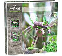 HABA Forêt Terra Kids Connectors Kit Eroi della Foresta-Gioco all'aperto-8 Anni in poi-306308, Taglia Unica, 306308