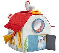 HABA - Cube-Giocattolo alla Fattoria - 6 Mesi in più - 306383