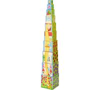 HABA Cubi da Impilare Raperonzolo - 1 pz.