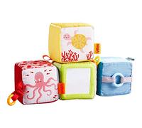 HABA Cubo da Esploratore Mondo Marino