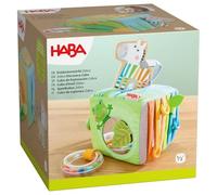 HABA Cubo da Esploratore Zebra