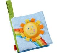 HABA Fabric book Rainbow World 0,5 anno/i Multicolore 306028