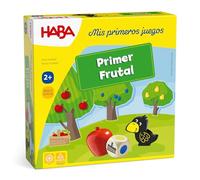 HABA-I miei Primi Giochi-Primer Frutal Cuervo TEO Gioco da Tavolo per Bambini, Colore Vari, Taglia única, 4997