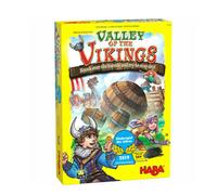 Haba Games Valley Of The Vikings Gioco da tavolo per bambini da due a quattro gi