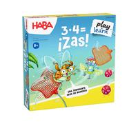Haba Gioco Da Tavolo 3x4 ¡zas