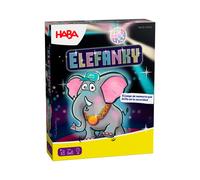 Haba Gioco Da Tavolo Elefanky